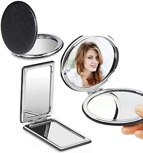 pocket mirror makeup|pocket mirrors for pockets.